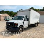 2015 Ford E-350 16ft Box Truck