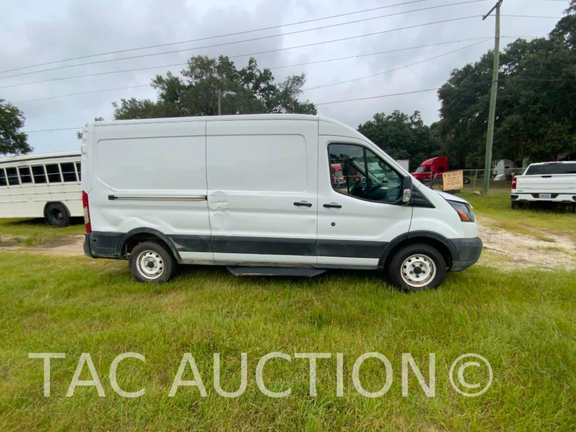 2019 Ford Transit 150 Cargo Van - Image 7 of 54