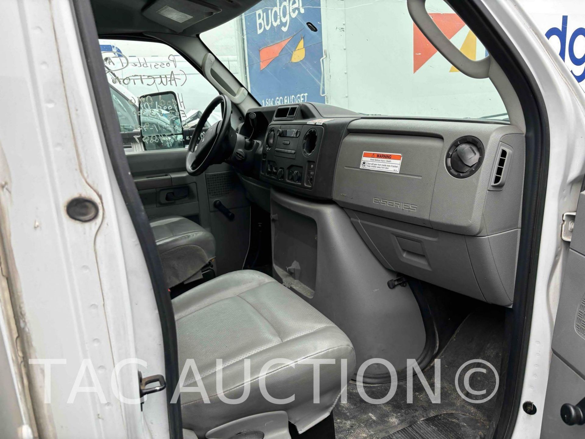 2015 Ford E-350 16ft Box Truck - Image 57 of 98