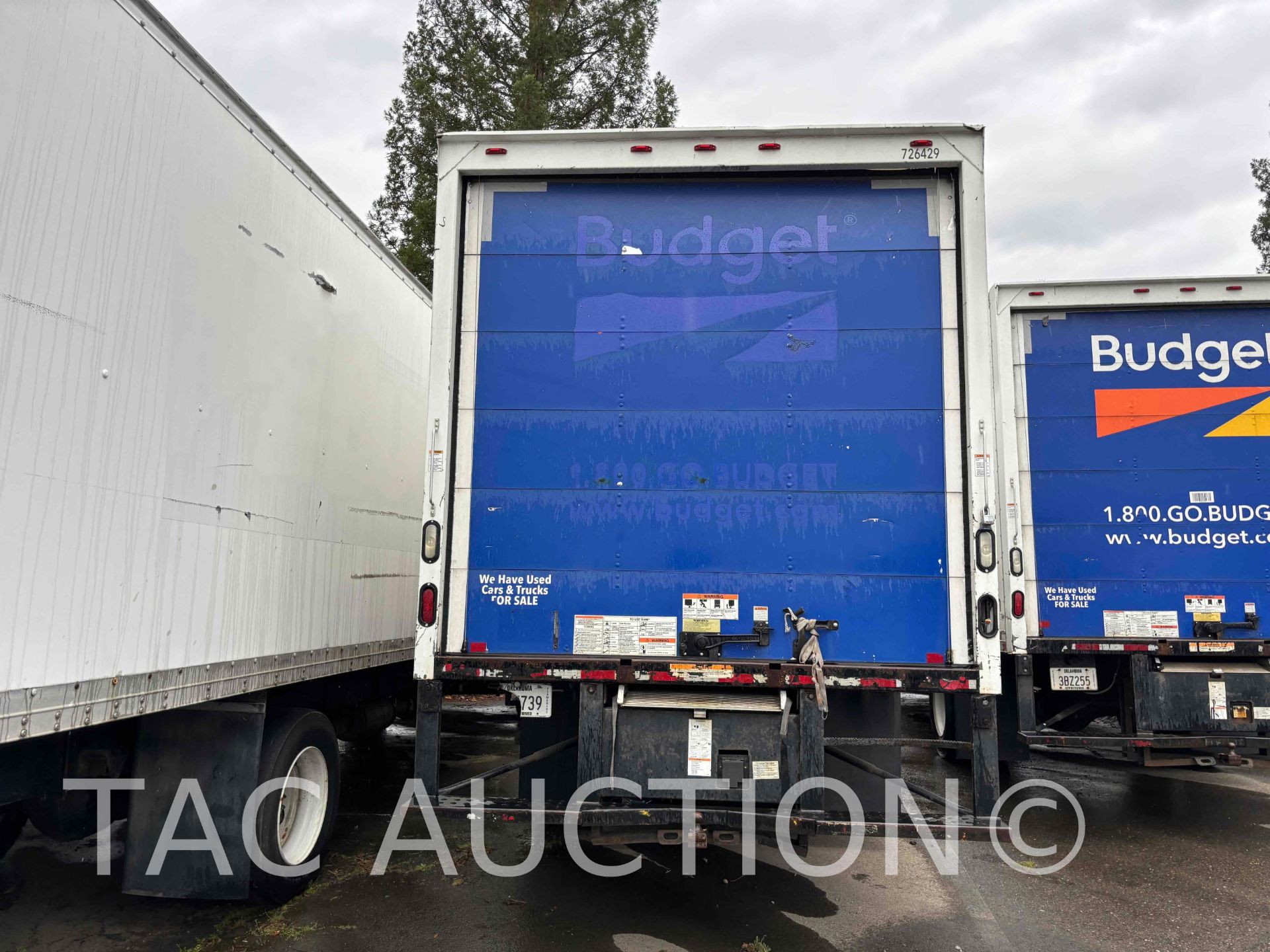2017 International 4300 26ft Box Truck - Image 21 of 81