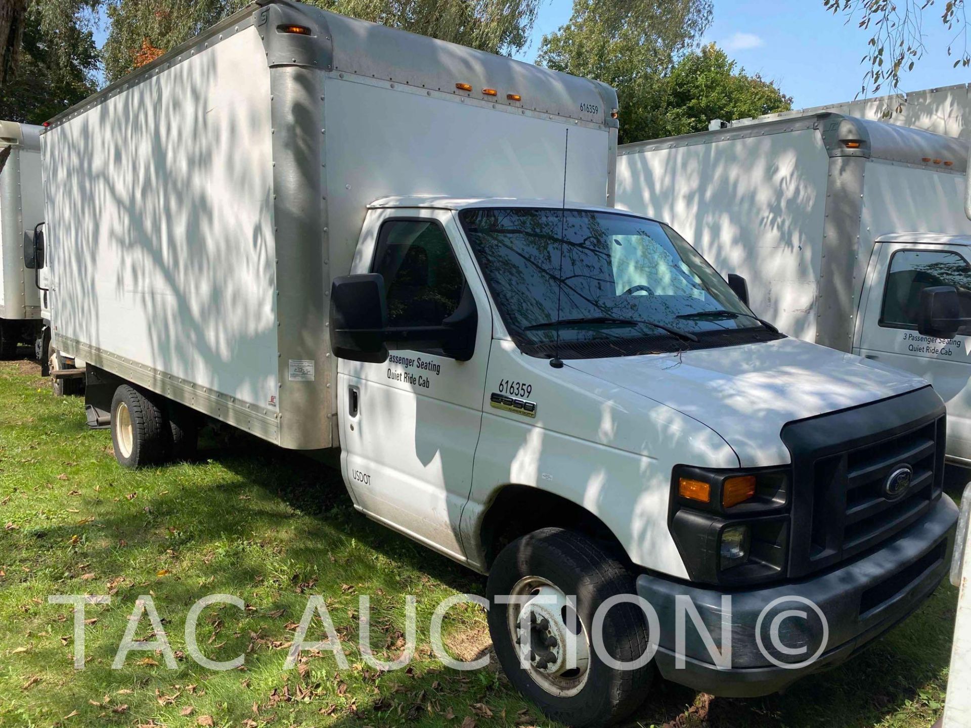 2016 Ford E-350 16ft Box Truck - Image 2 of 48