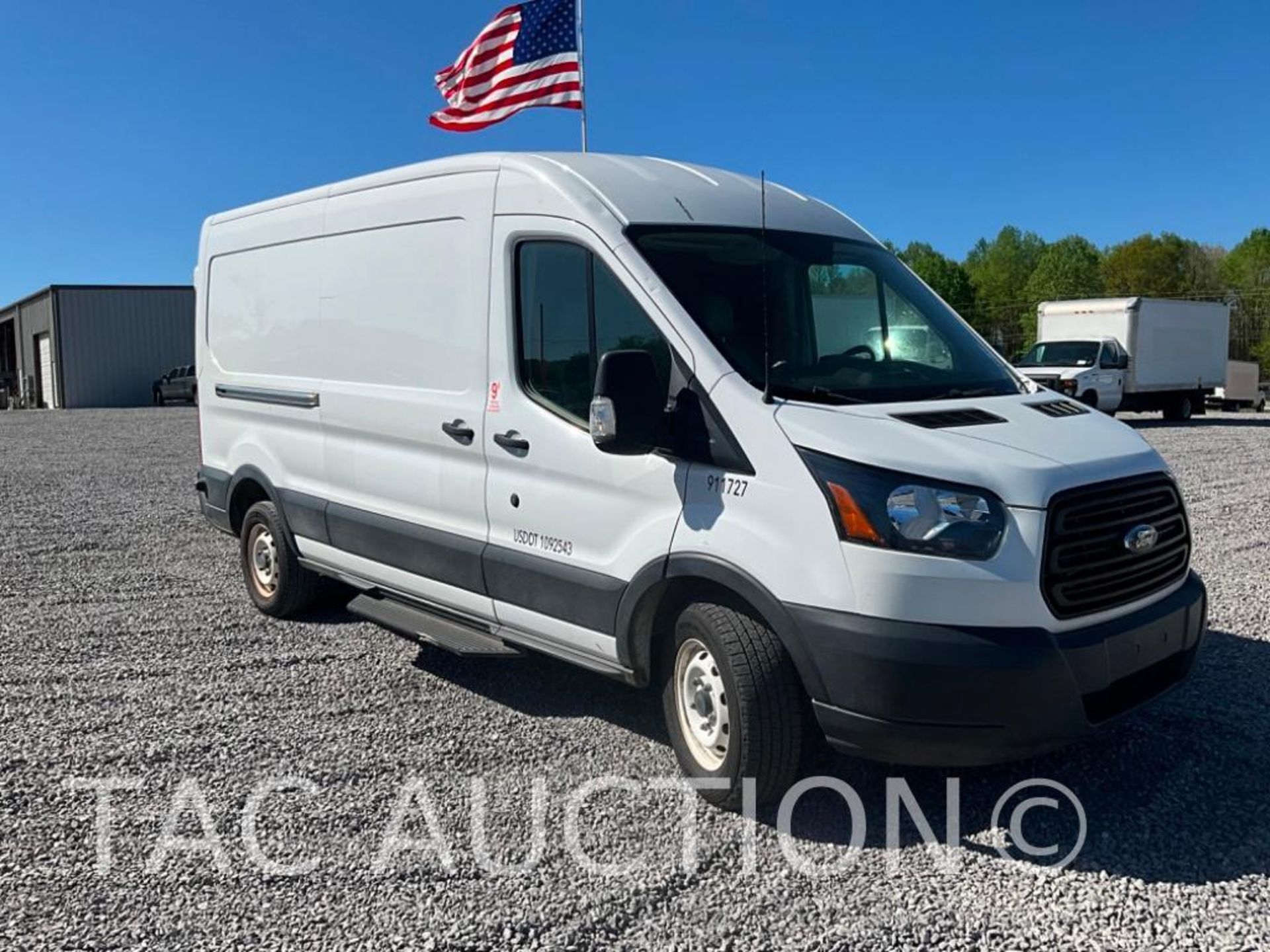 2019 Ford Transit 150 Cargo Van - Image 7 of 52