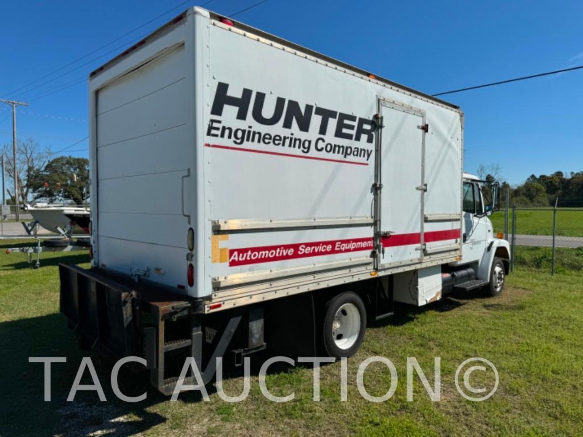 1999 Freightliner FL50 16ft Box Truck - Image 4 of 35