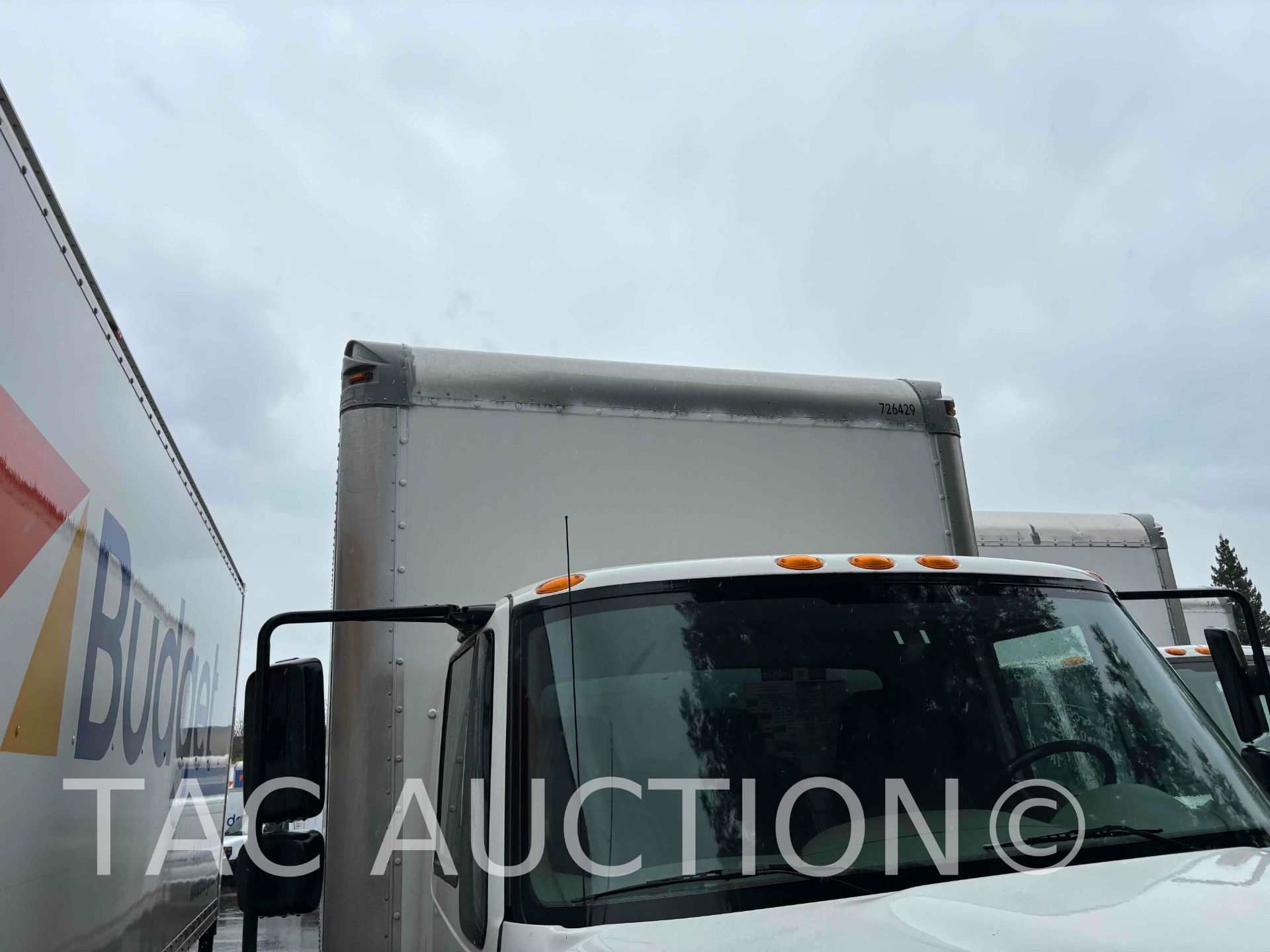 2017 International 4300 26ft Box Truck - Image 56 of 81