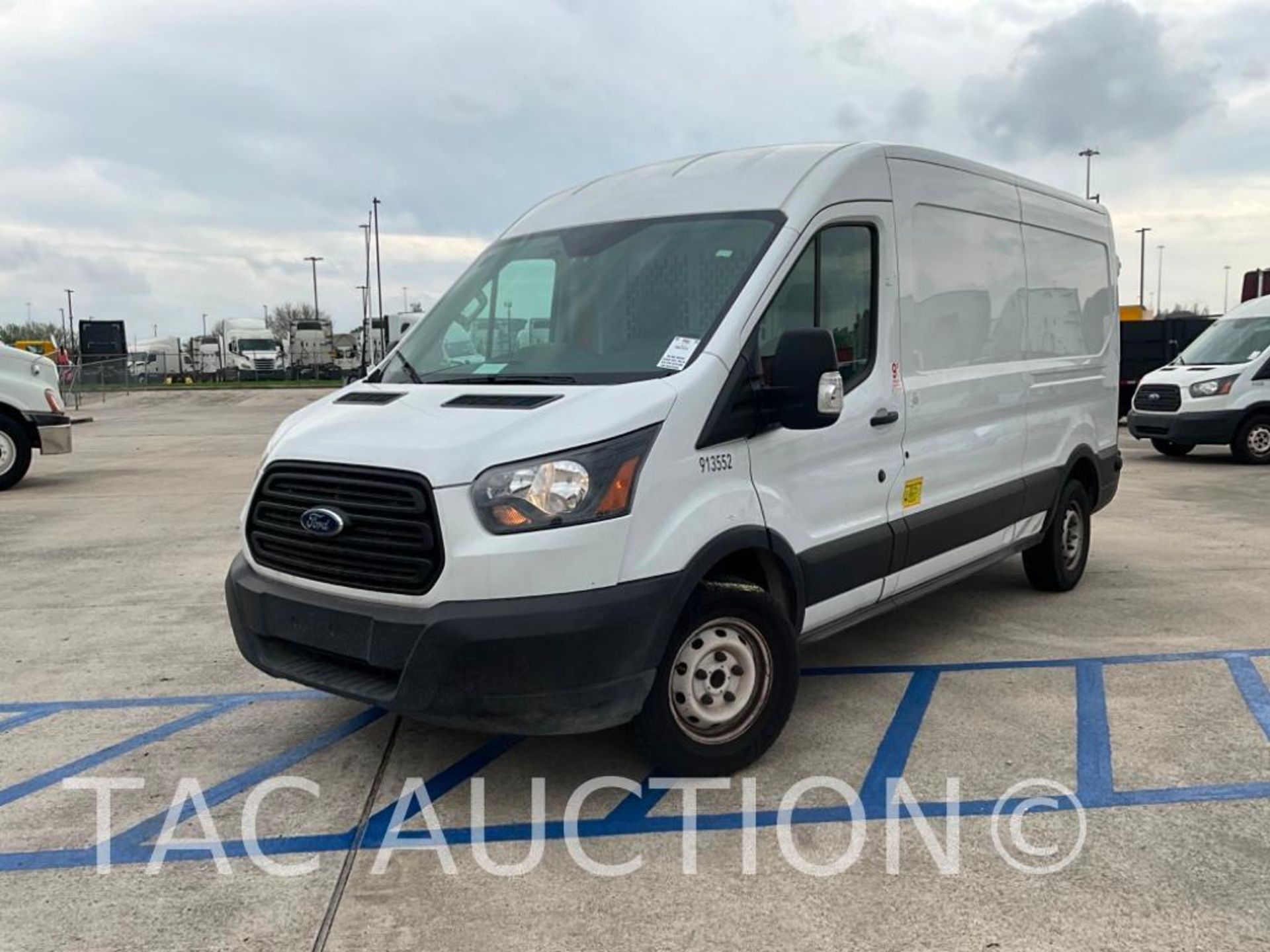 2019 Ford Transit 150 Cargo Van