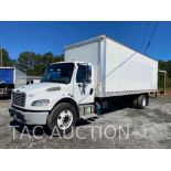 2016 Freightliner M2106 26ft Box Truck