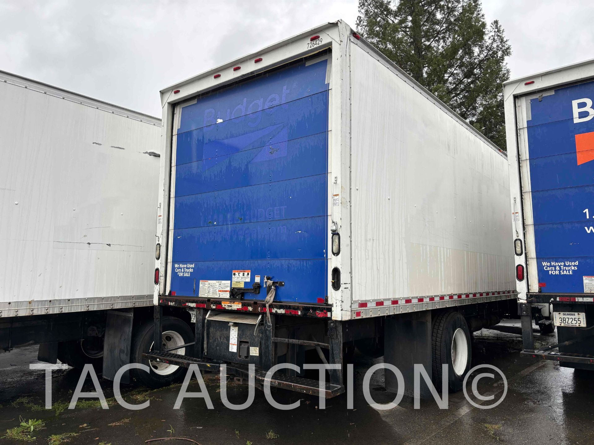 2017 International 4300 26ft Box Truck - Image 63 of 81