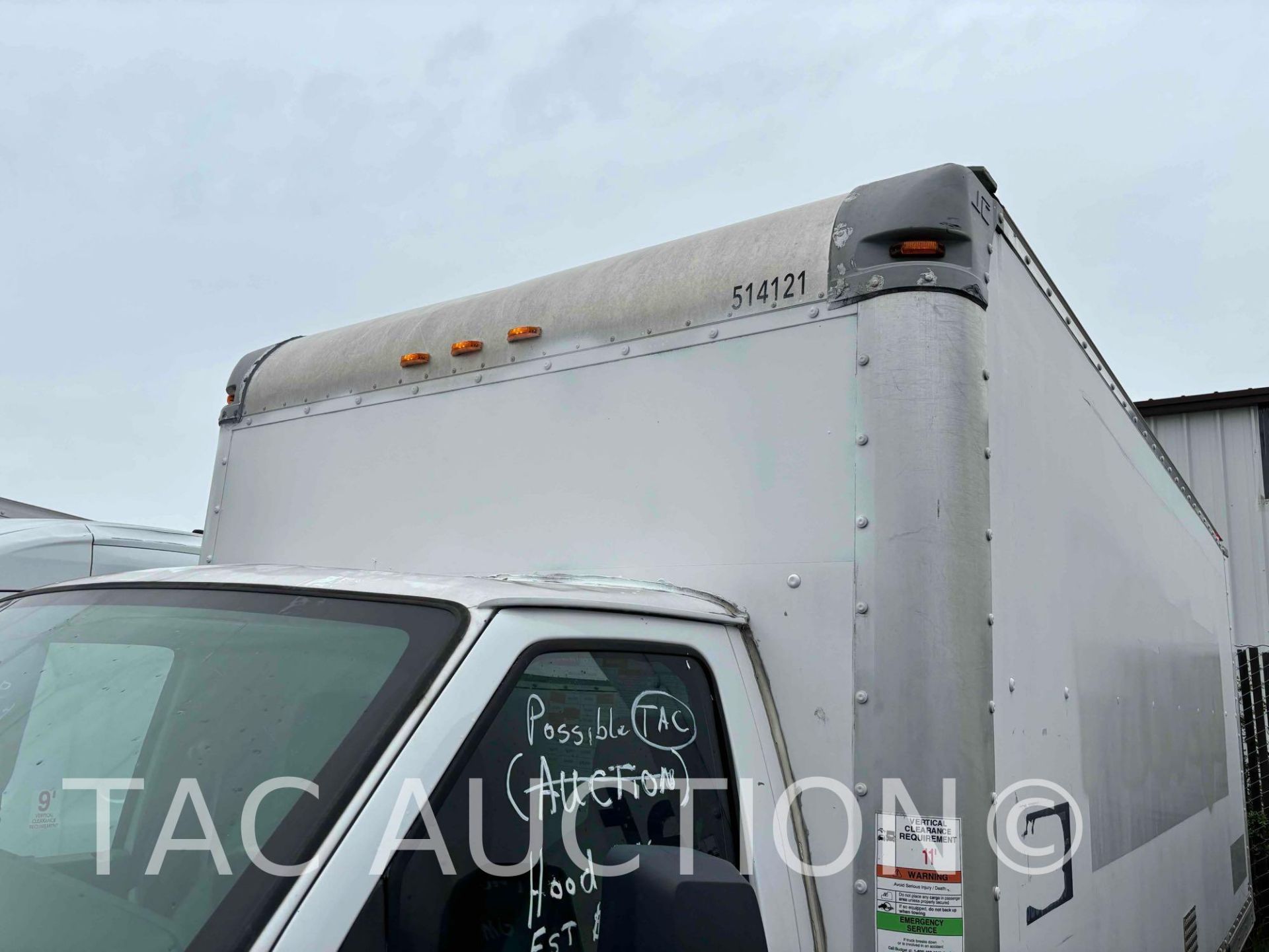 2015 Ford E-350 16ft Box Truck - Image 14 of 98