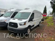 2019 Ford 150 Transit Van