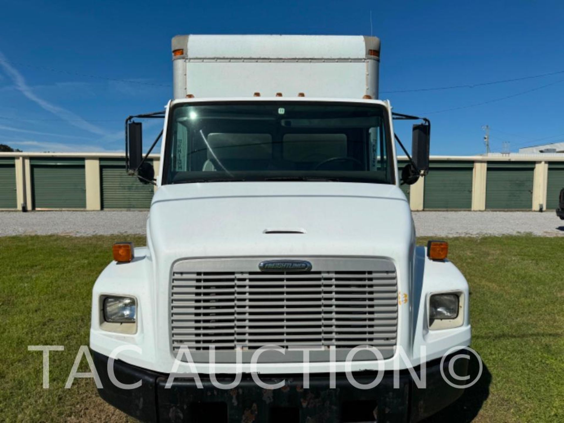 1999 Freightliner FL50 16ft Box Truck - Image 2 of 35