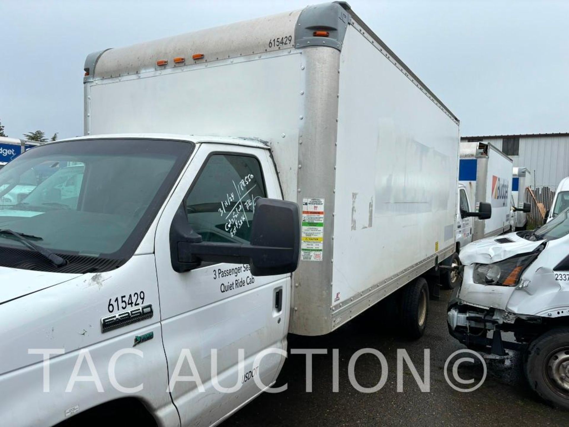 2016 Ford E-350 16ft Box Truck - Image 35 of 62