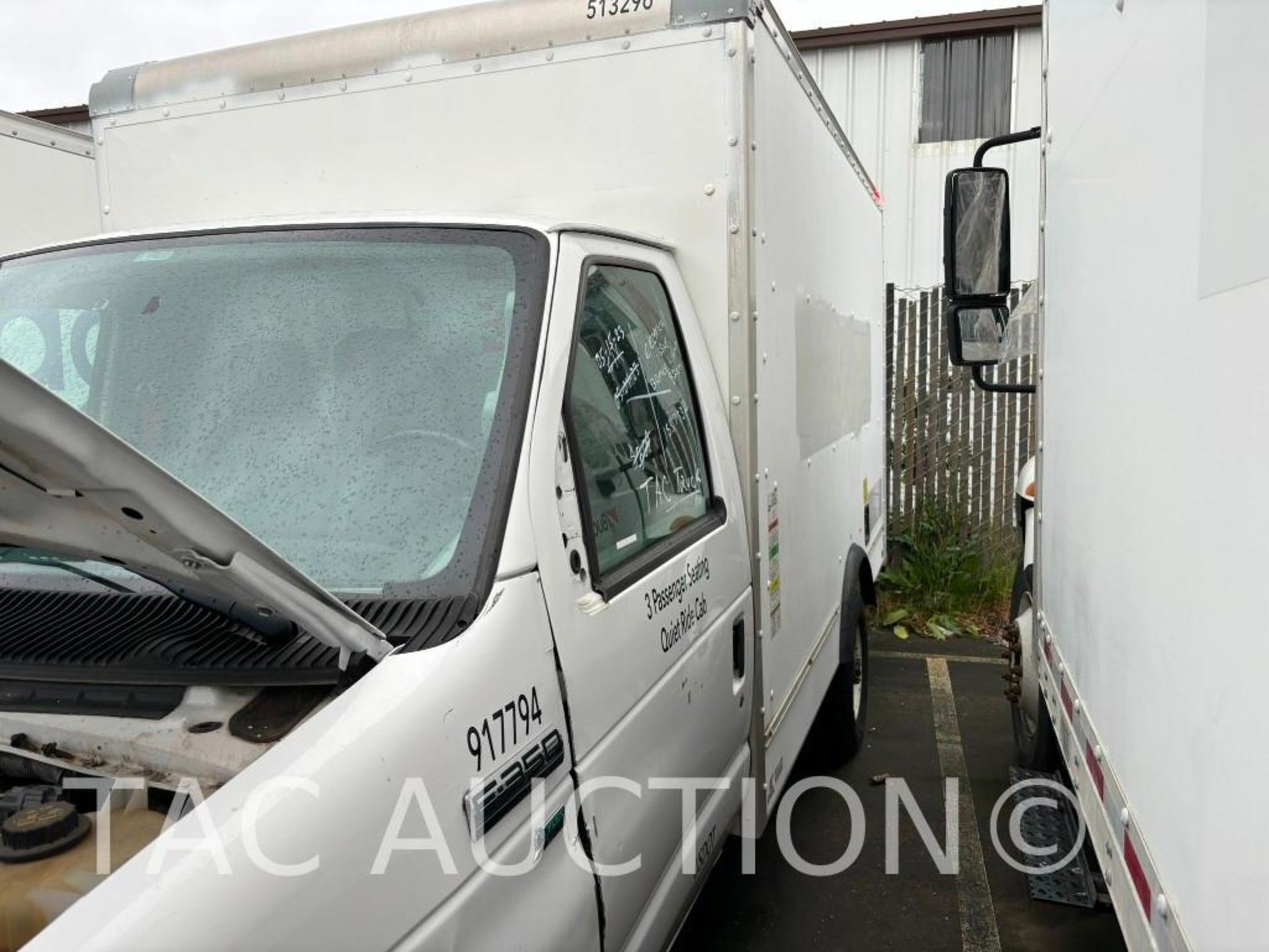 2015 Ford E-350 12ft Box Truck - Image 16 of 68