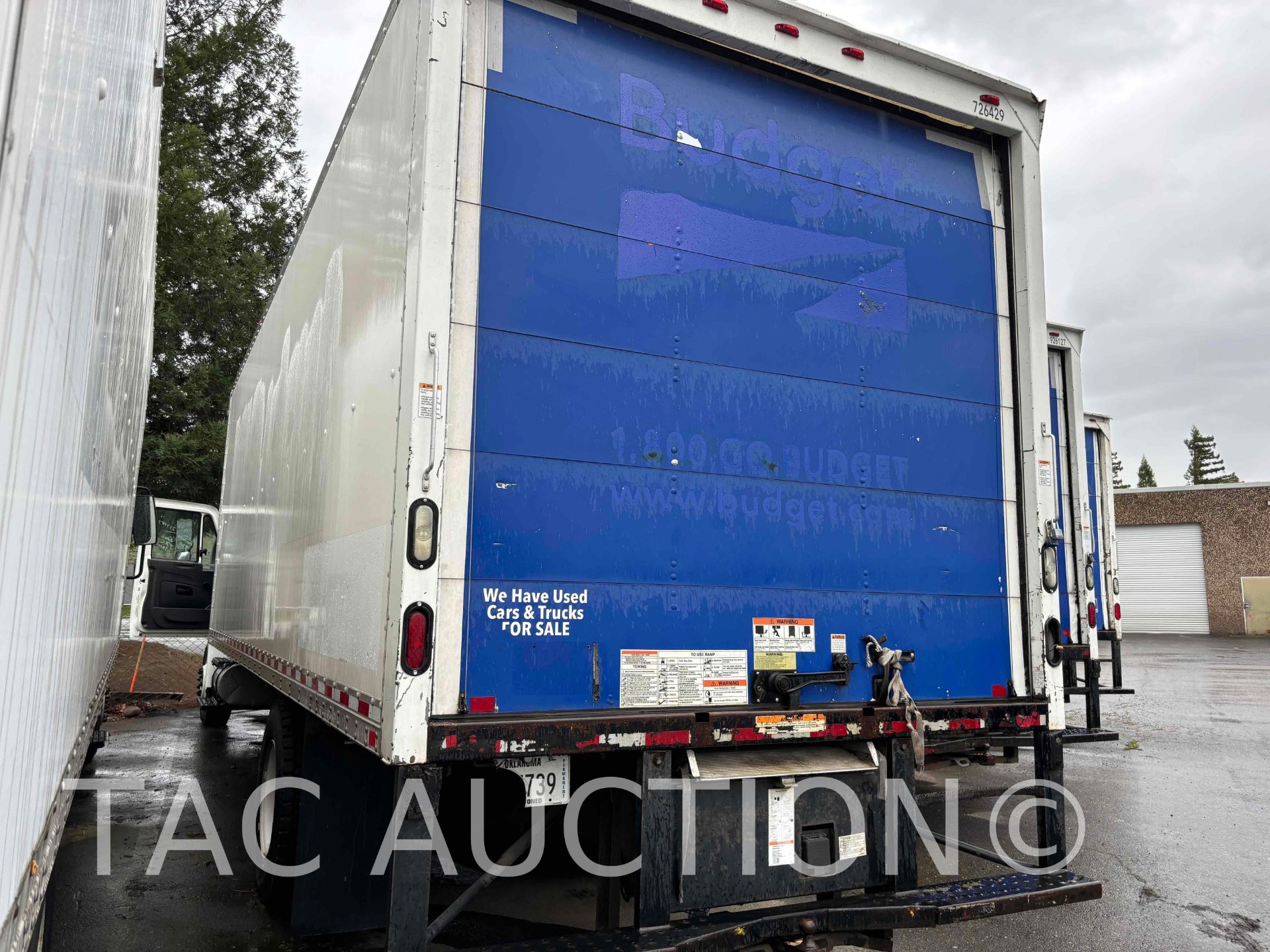 2017 International 4300 26ft Box Truck - Image 20 of 81