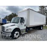 2016 Freightliner M2106 26ft Box Truck