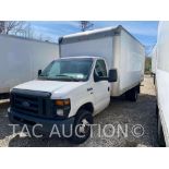 2016 Ford E-350 16ft Box Truck