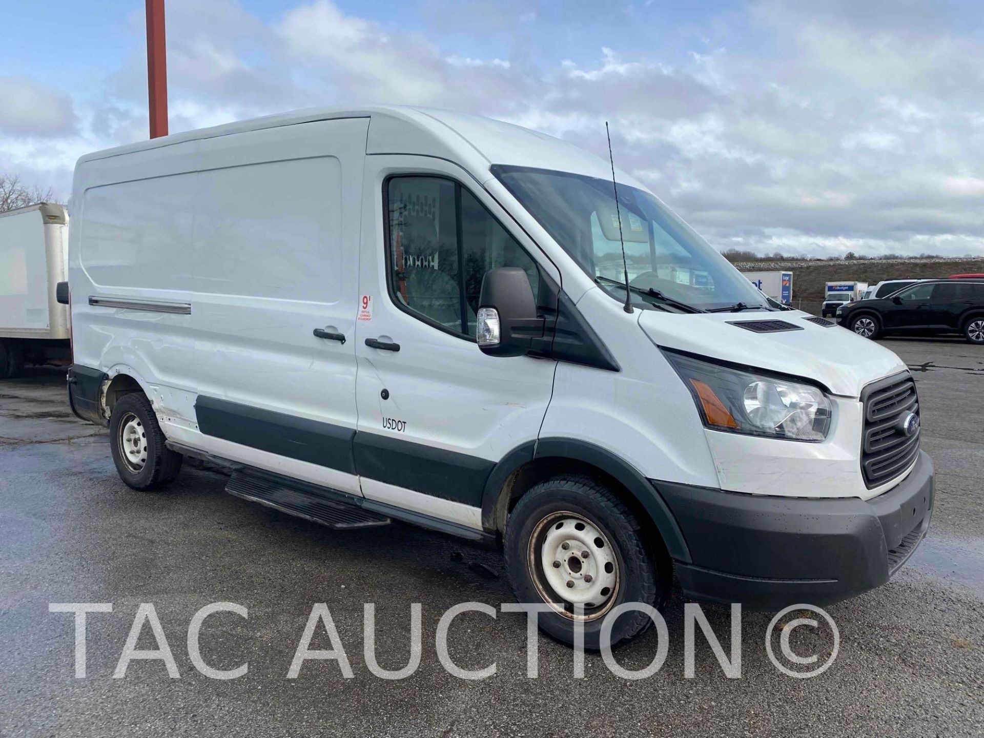 2018 Ford Transit 150 Cargo Van - Image 3 of 47