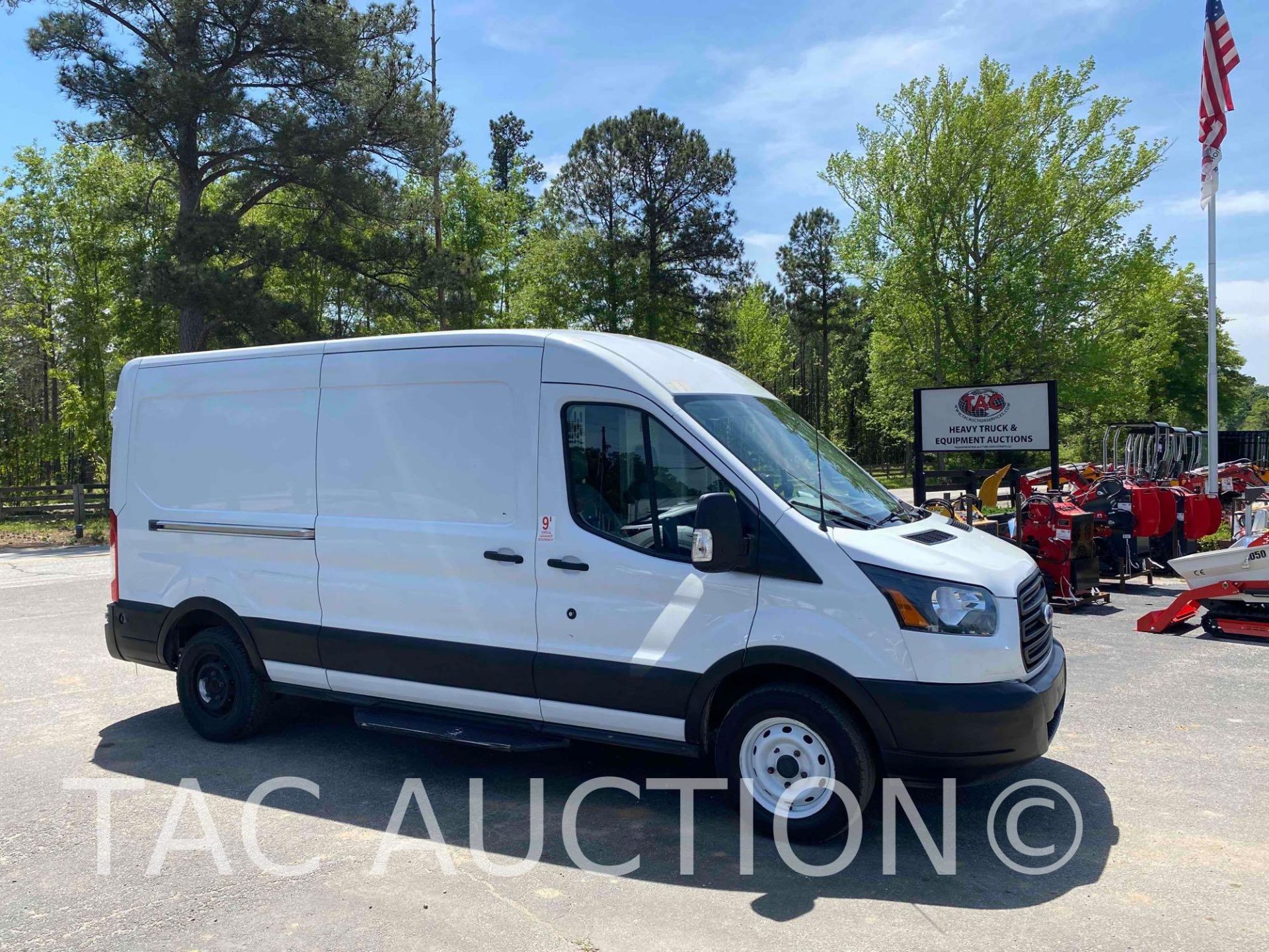 2019 Ford Transit 150 Cargo Van