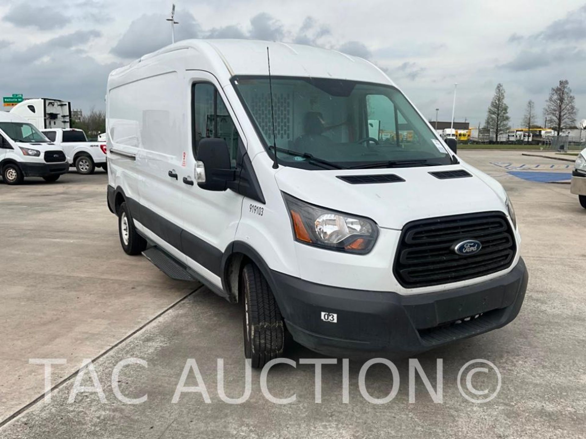 2019 Ford Transit 150 Cargo Van - Image 7 of 61