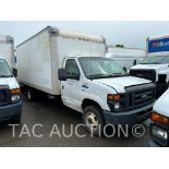 2016 Ford E-350 16ft Box Truck