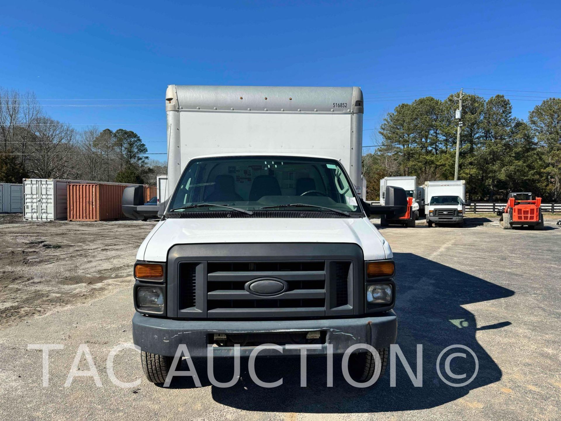 2015 Ford E-350 16ft Box Truck - Image 2 of 49