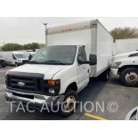 2014 Ford E-350 16ft Box Truck