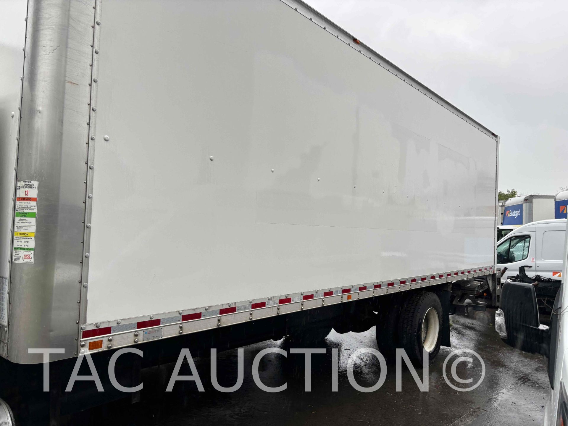 2018 International 4300 26ft Box Truck - Image 37 of 49