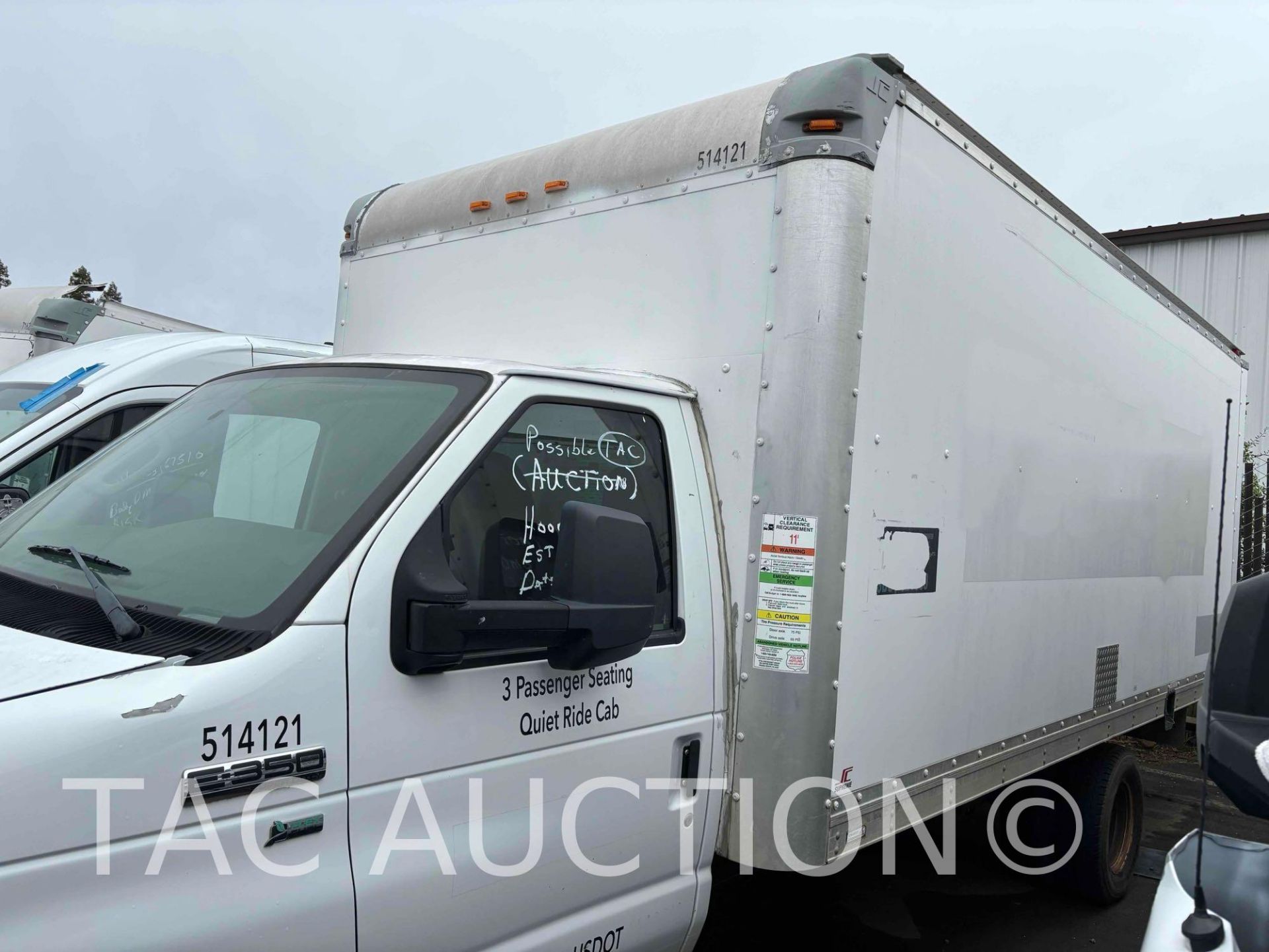 2015 Ford E-350 16ft Box Truck - Image 66 of 98