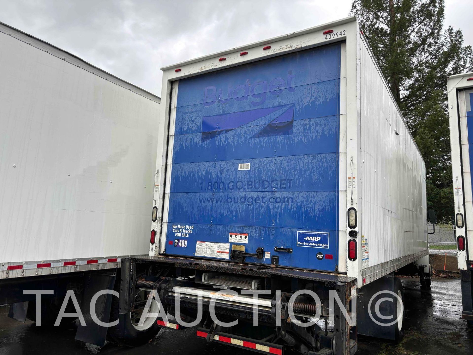 2015 International 4300 26ft Box Truck - Image 3 of 69