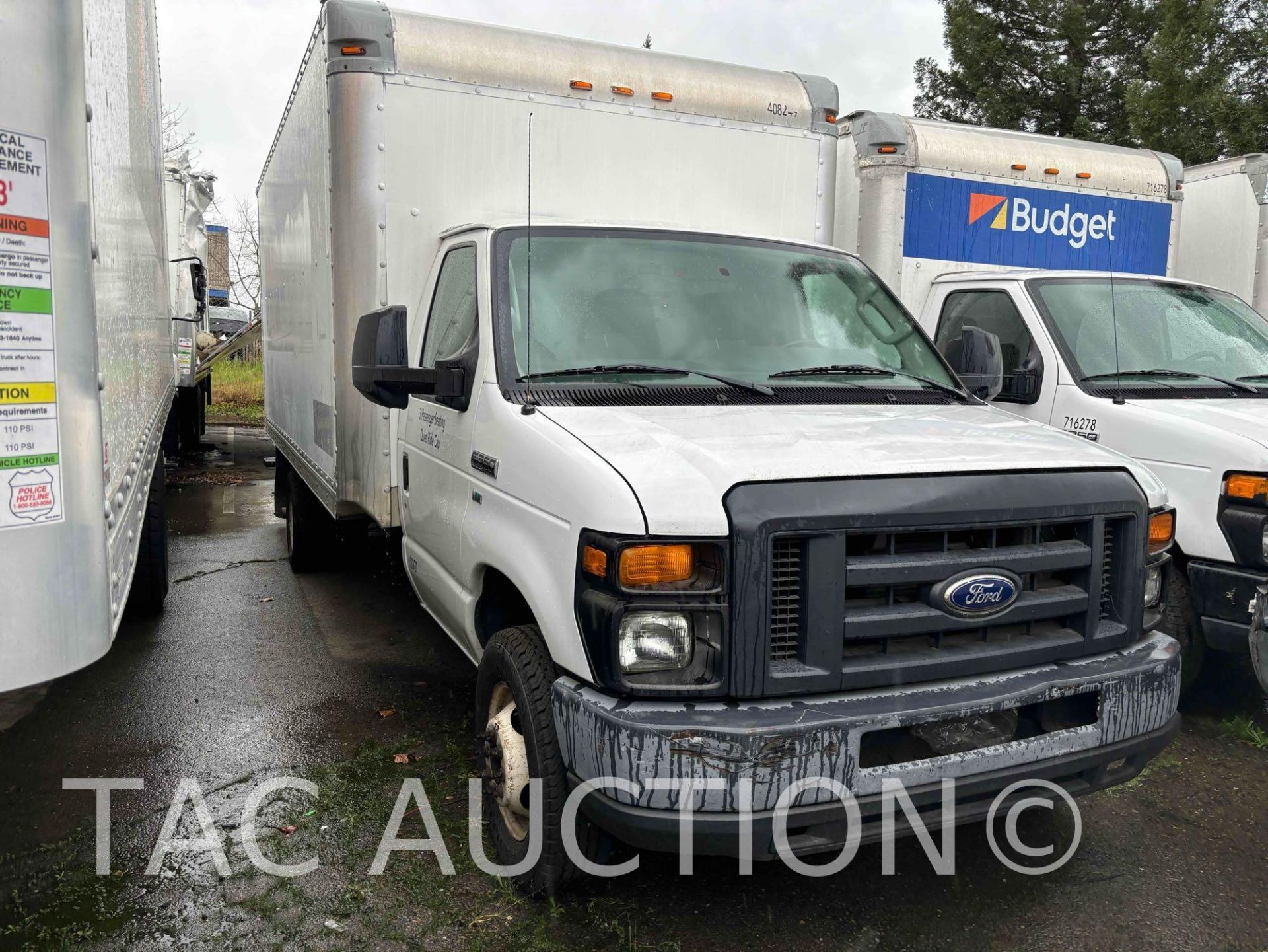 2014 Ford E-350 16ft Box Truck - Image 2 of 82