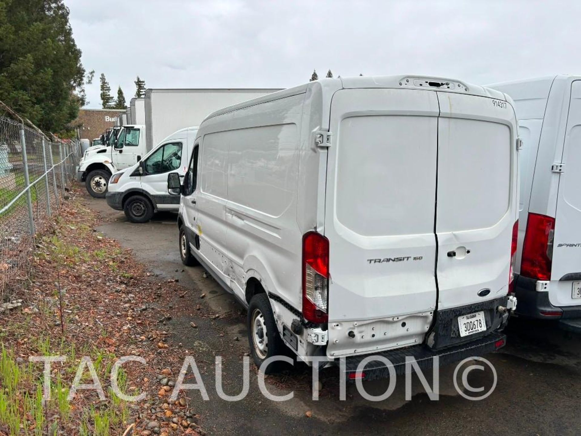 2019 Ford 150 Transit Van - Image 4 of 80