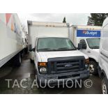 2014 Ford E-350 16ft Box Truck