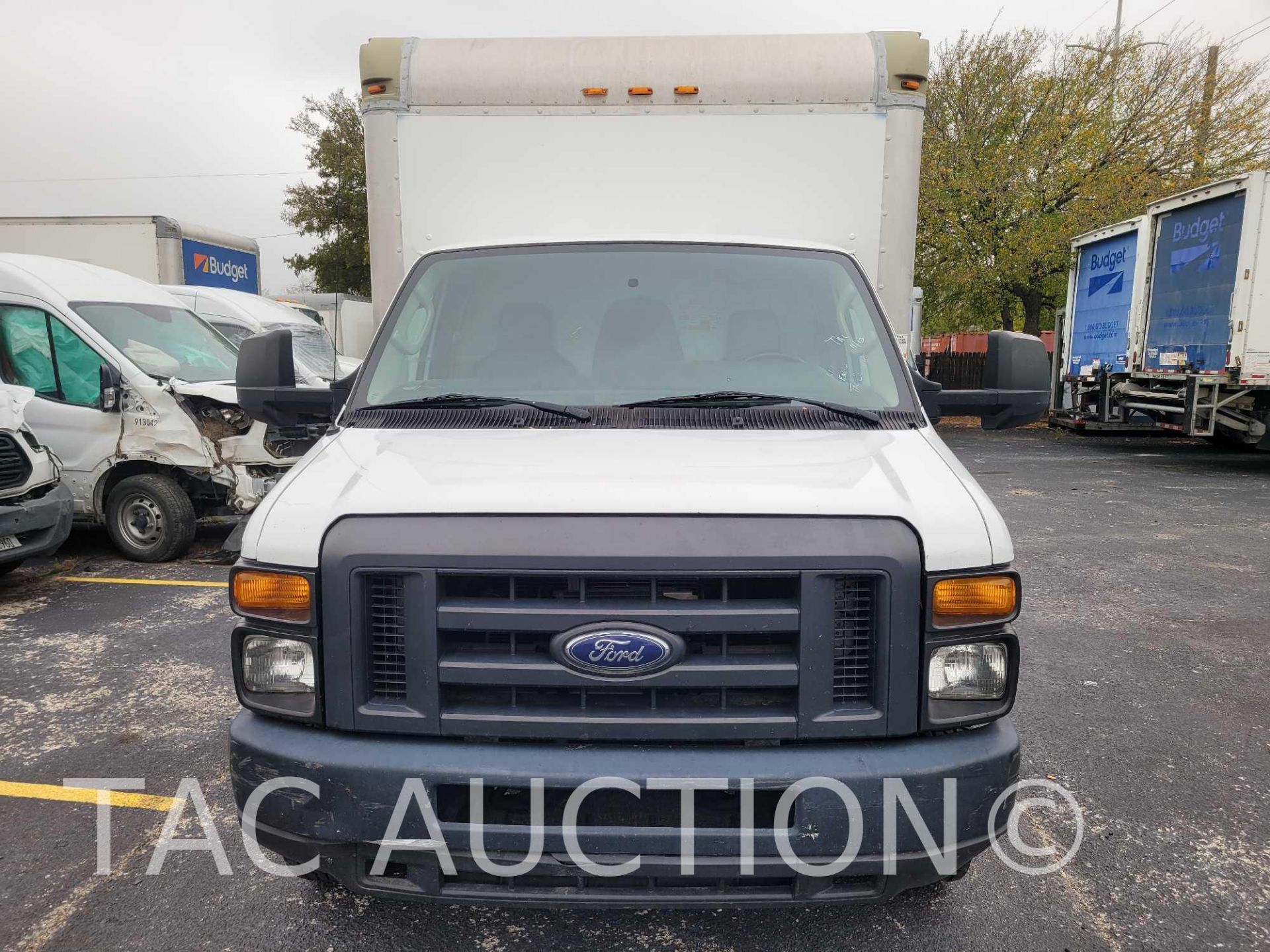 2016 Ford E-350 16ft Box Truck - Image 2 of 50