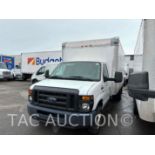 2016 Ford E-350 16ft Box Truck