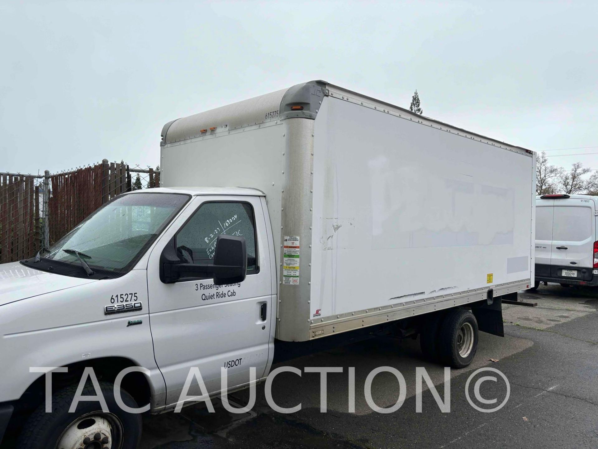 2016 Ford E-350 16ft Box Truck - Image 2 of 47