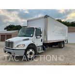 2016 Freightliner M2106 26ft Box Truck