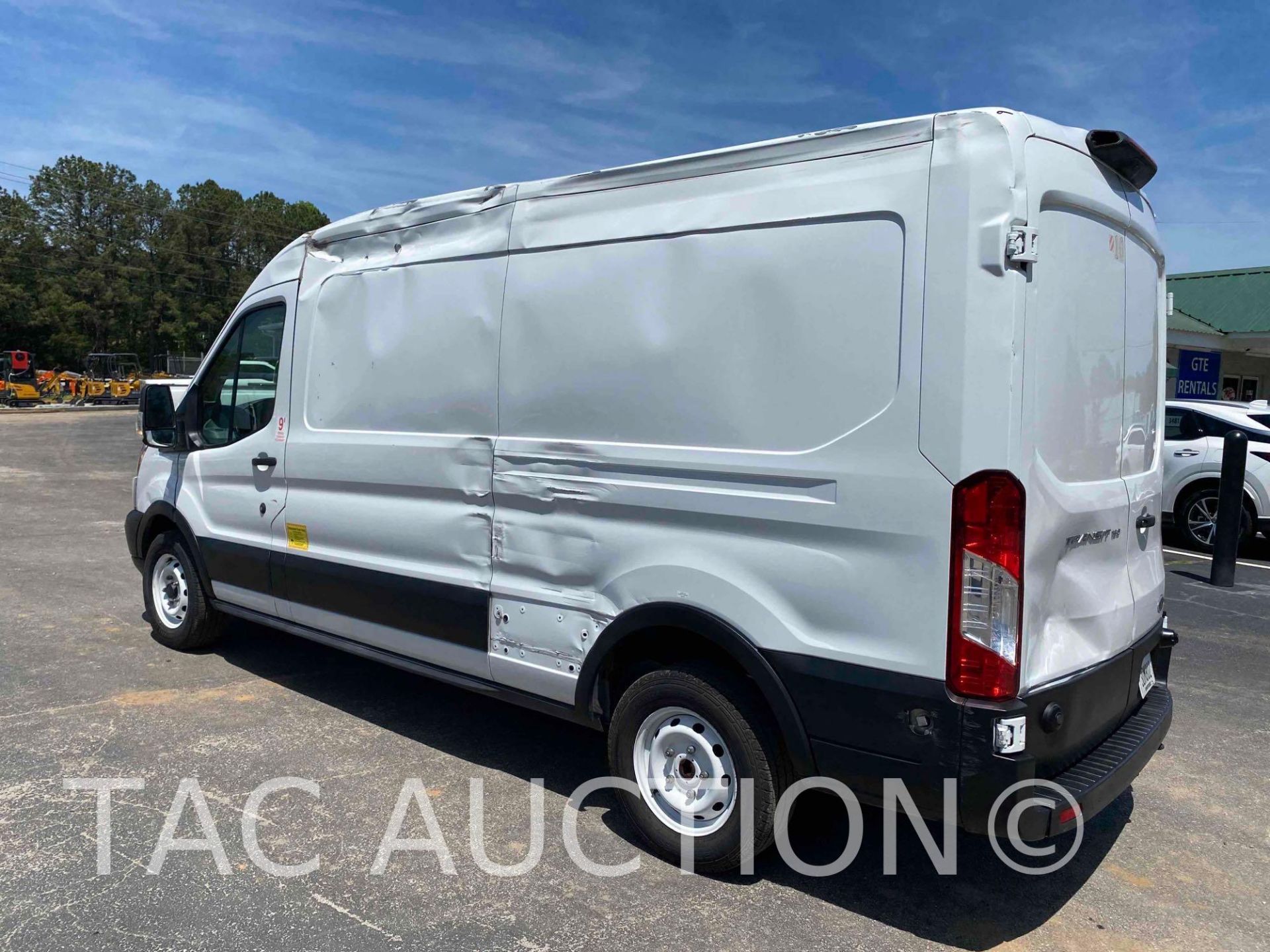 2019 Ford Transit 150 Cargo Van - Image 4 of 48