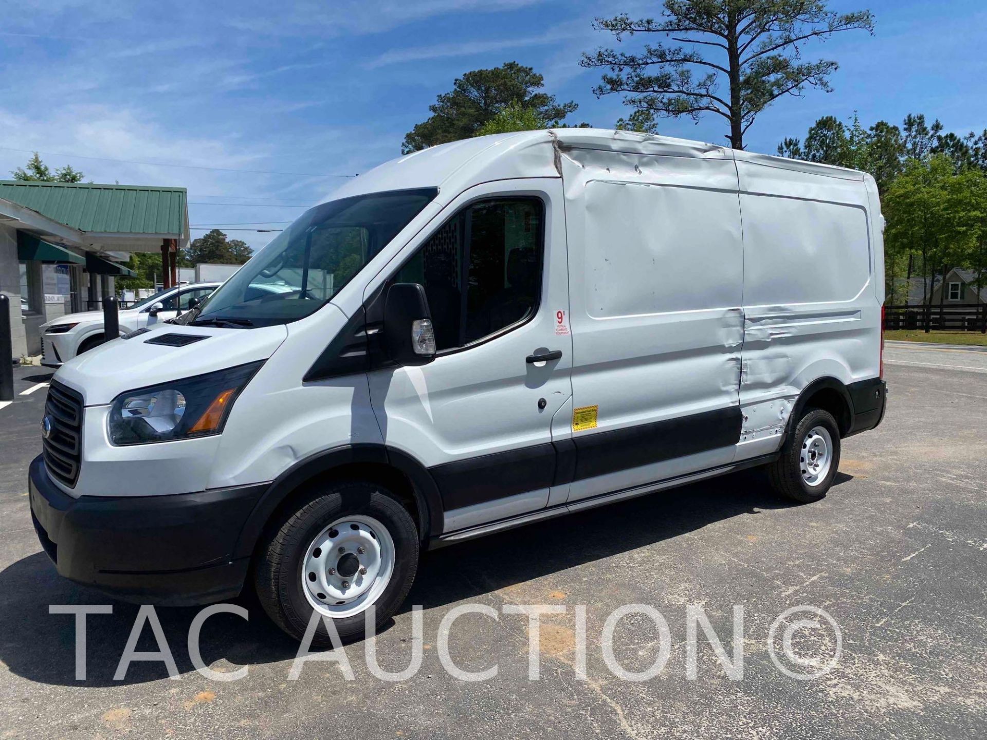 2019 Ford Transit 150 Cargo Van - Image 5 of 48