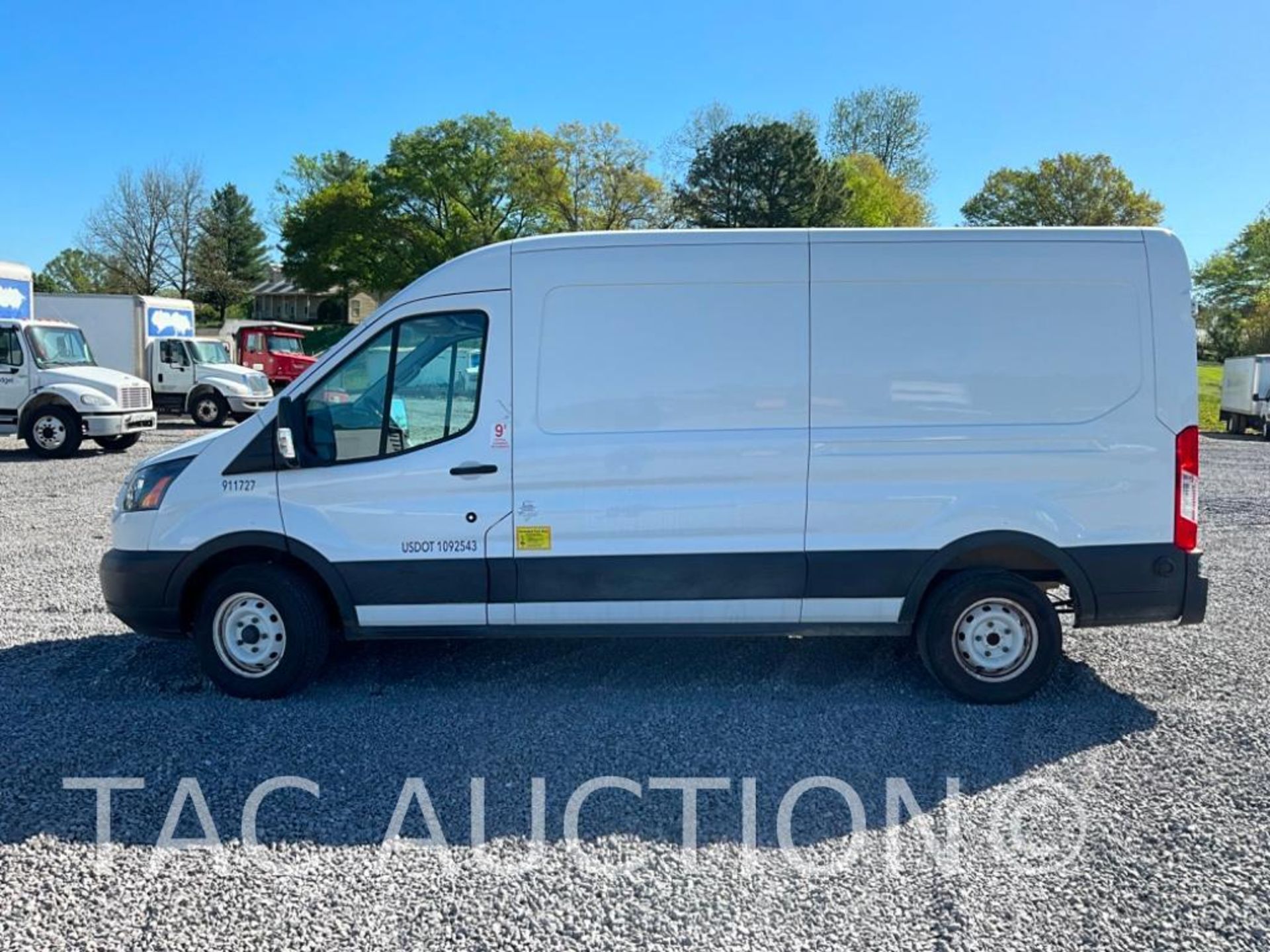 2019 Ford Transit 150 Cargo Van - Image 2 of 52