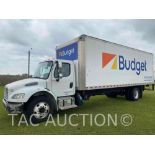 2016 Freightliner M2 26ft Box Truck