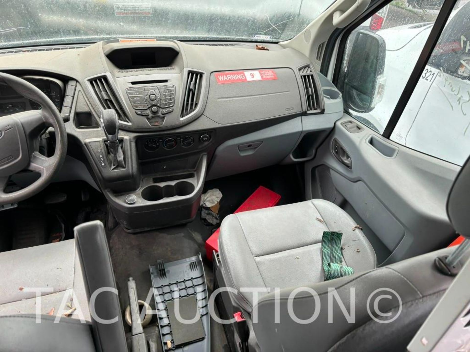 2019 Ford 150 Transit Van - Image 9 of 80