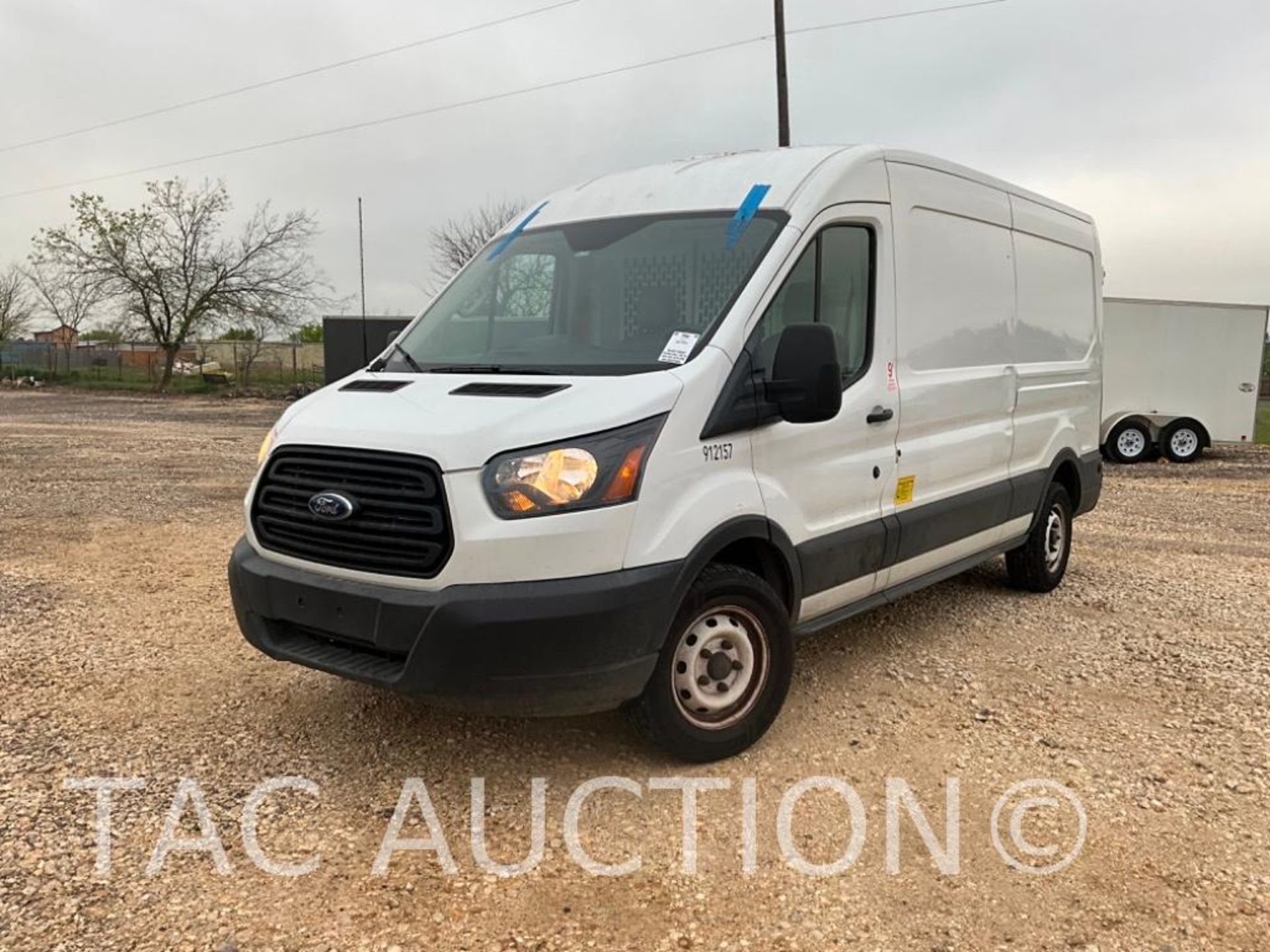 2019 Ford Transit 150 Cargo Van