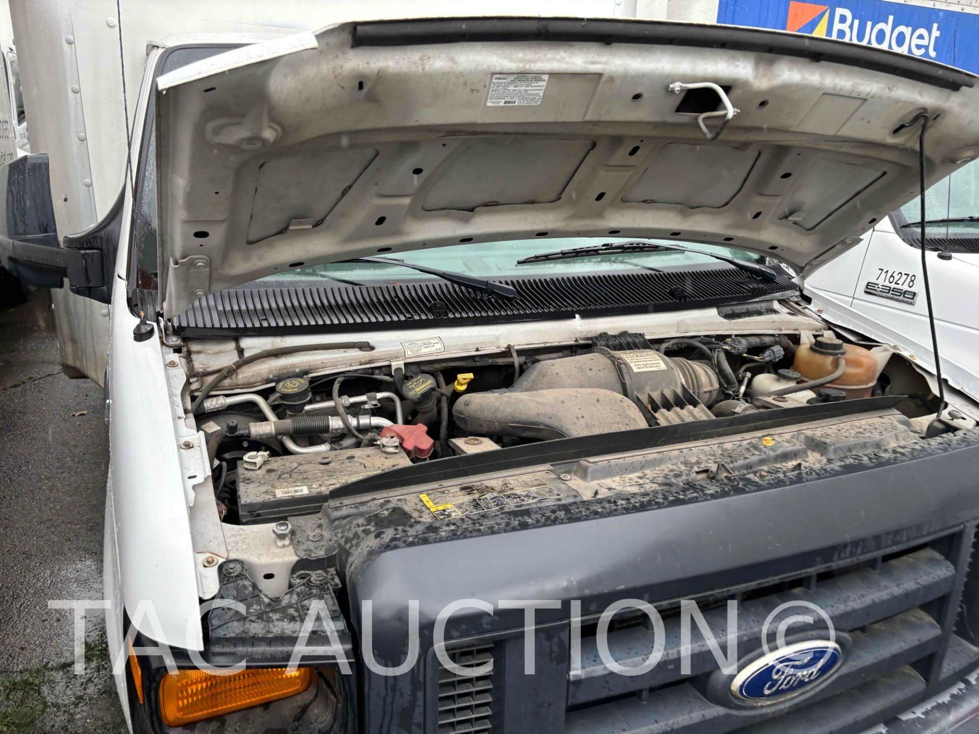 2014 Ford E-350 16ft Box Truck - Image 78 of 82