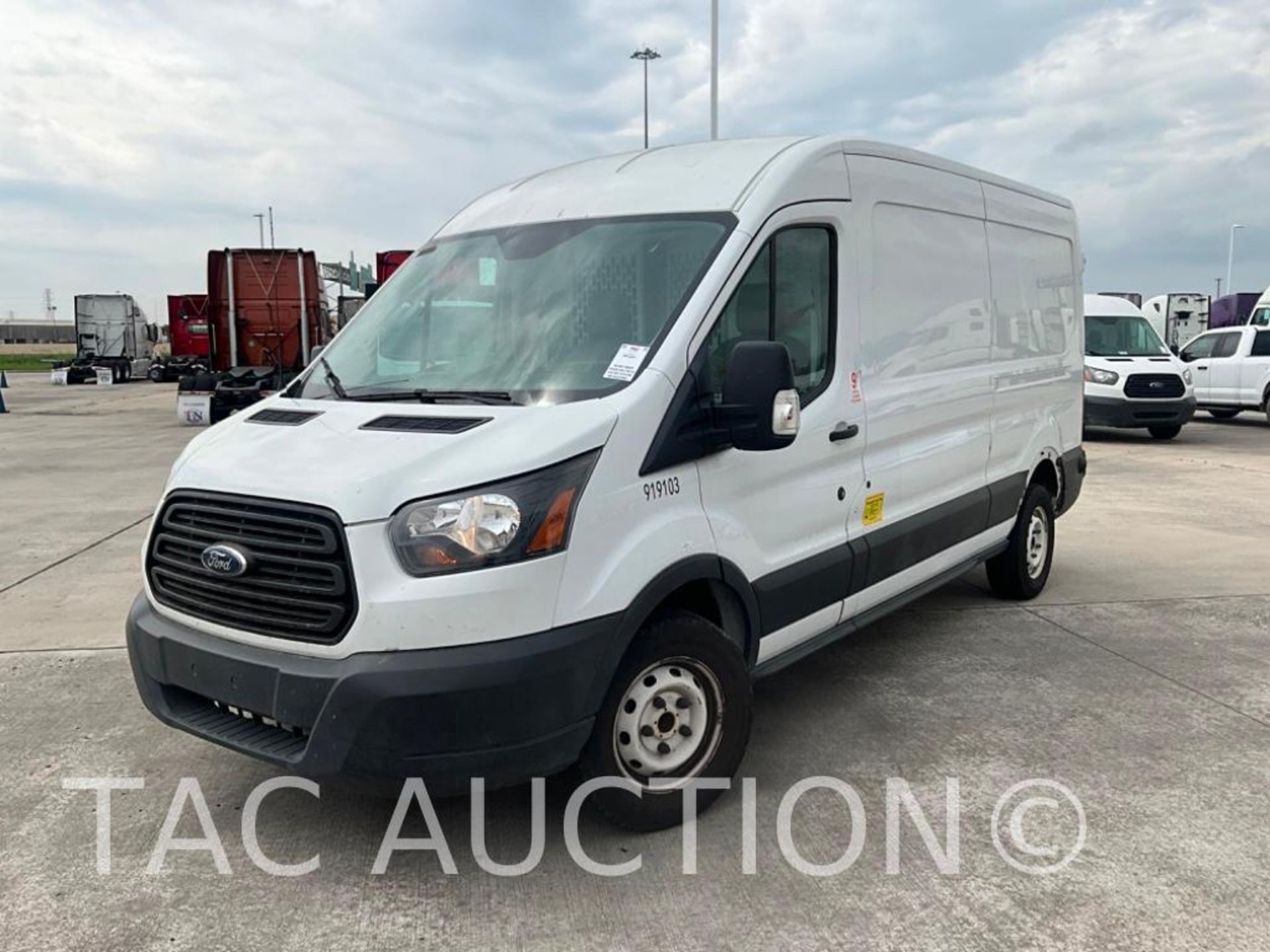 2019 Ford Transit 150 Cargo Van