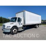 2016 Freightliner M2106 26ft Box Truck