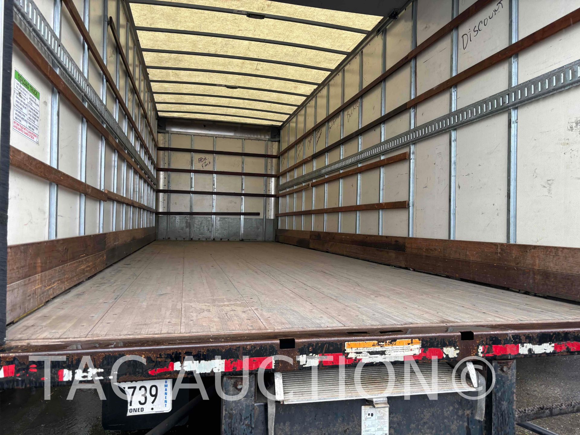 2017 International 4300 26ft Box Truck - Image 72 of 81