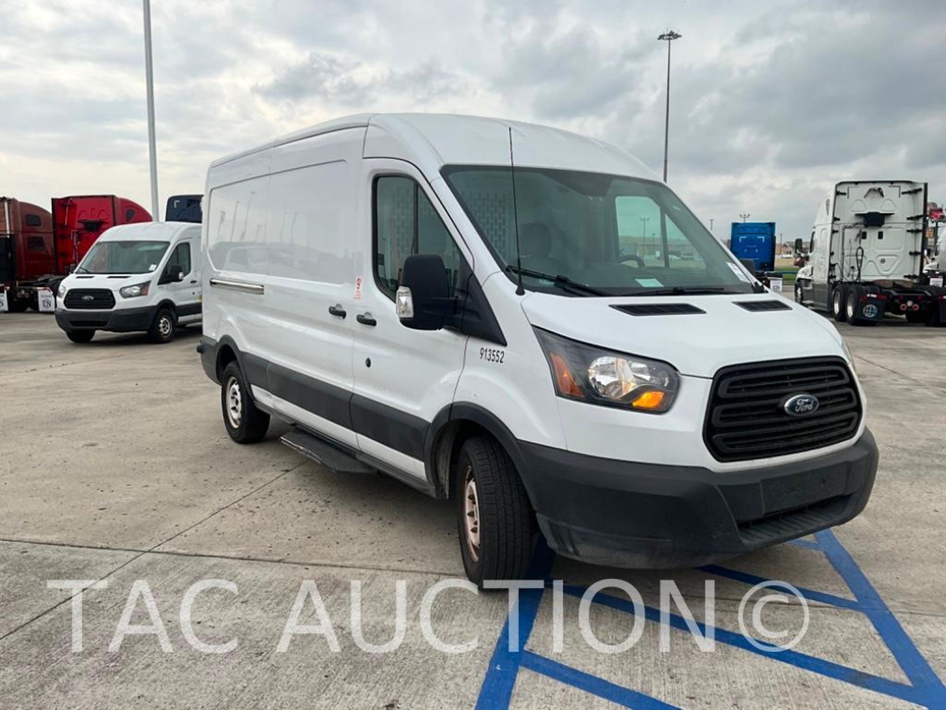 2019 Ford Transit 150 Cargo Van - Image 7 of 56