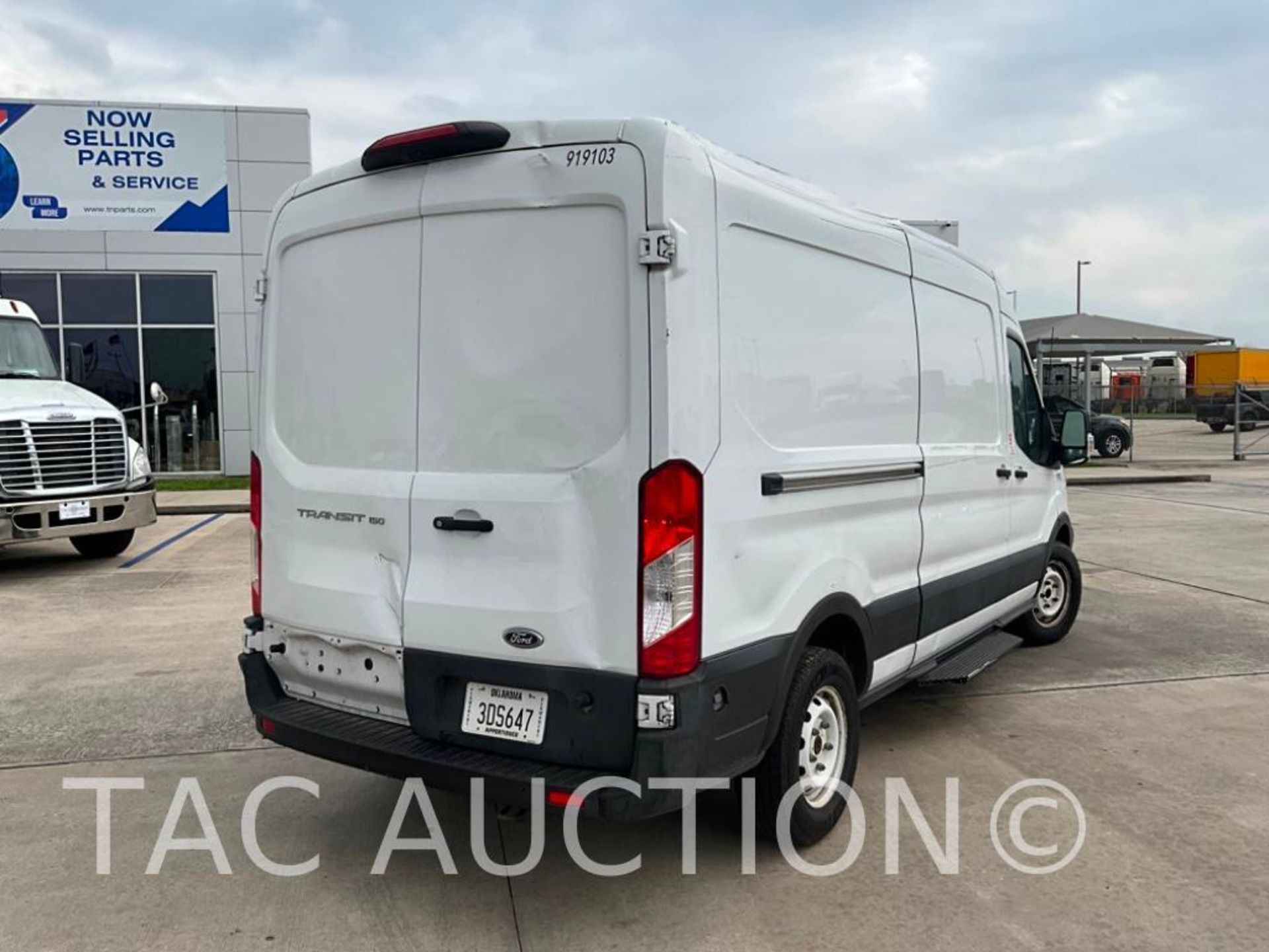 2019 Ford Transit 150 Cargo Van - Image 5 of 61