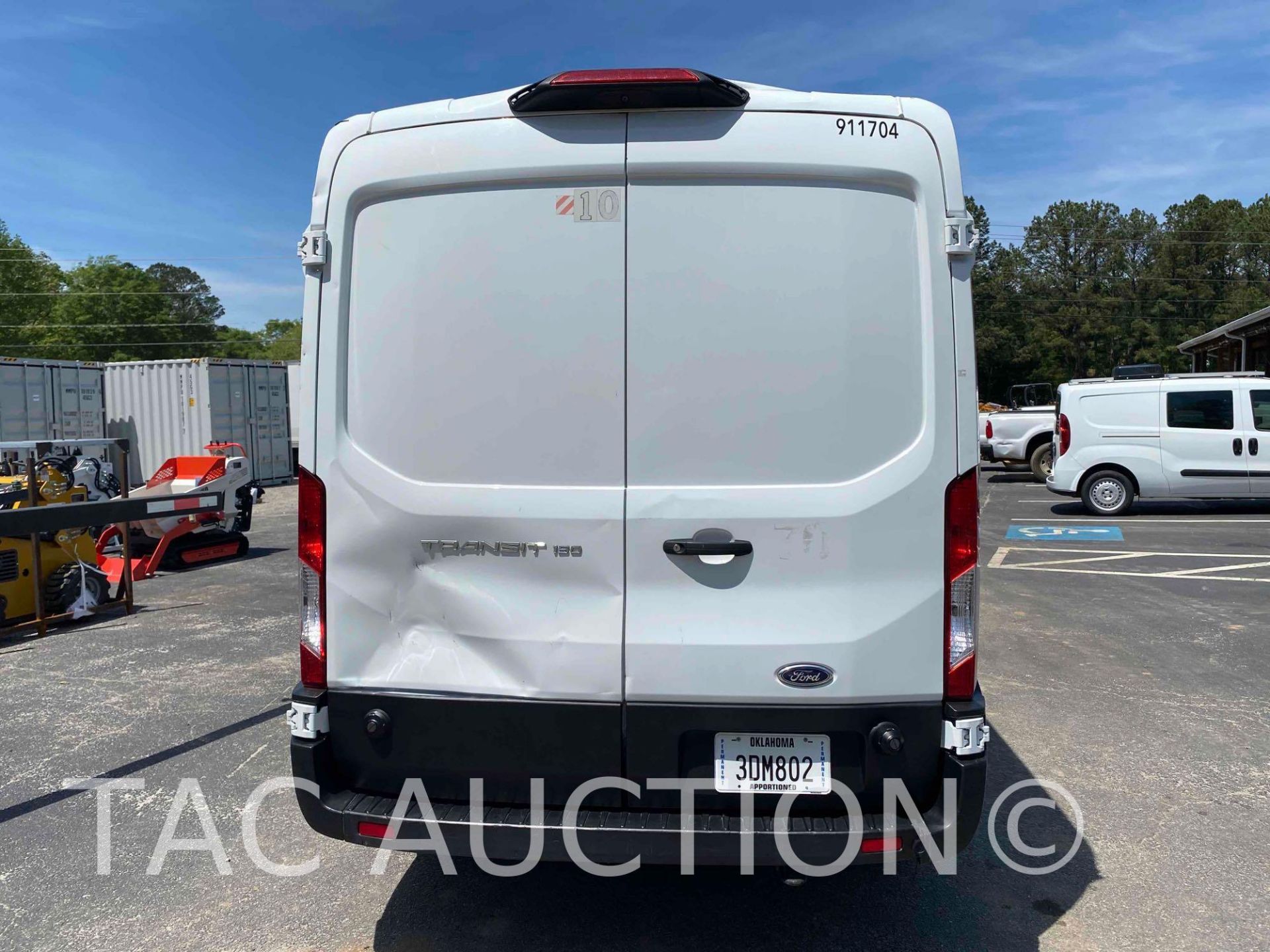 2019 Ford Transit 150 Cargo Van - Image 3 of 48