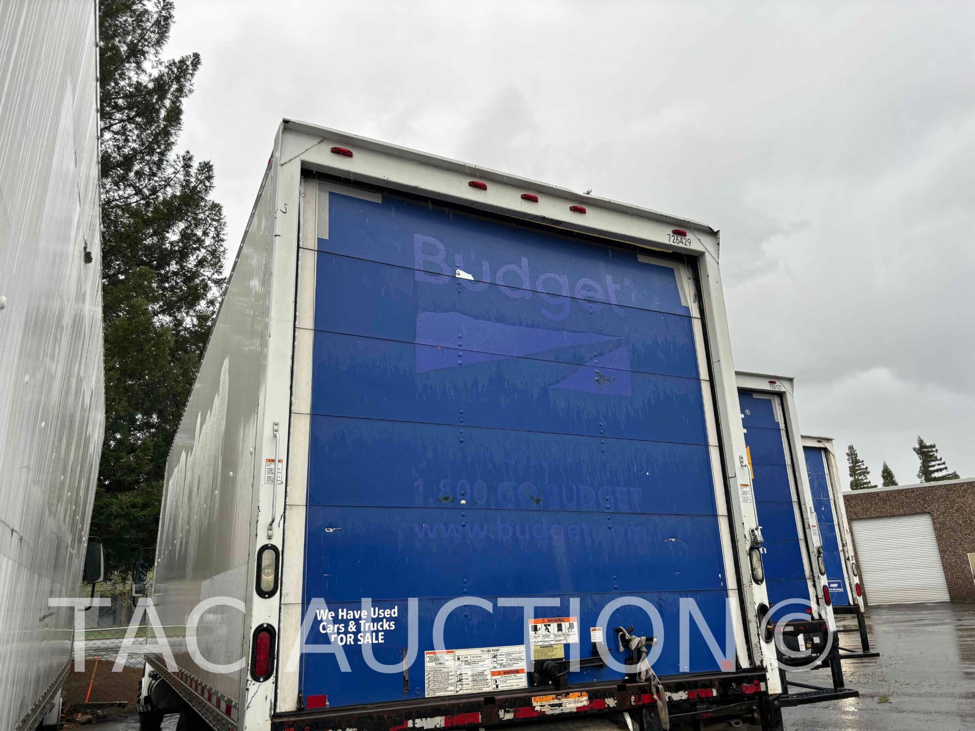 2017 International 4300 26ft Box Truck - Image 66 of 81