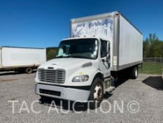 2016 Freightliner M2 106 26ft Box Truck